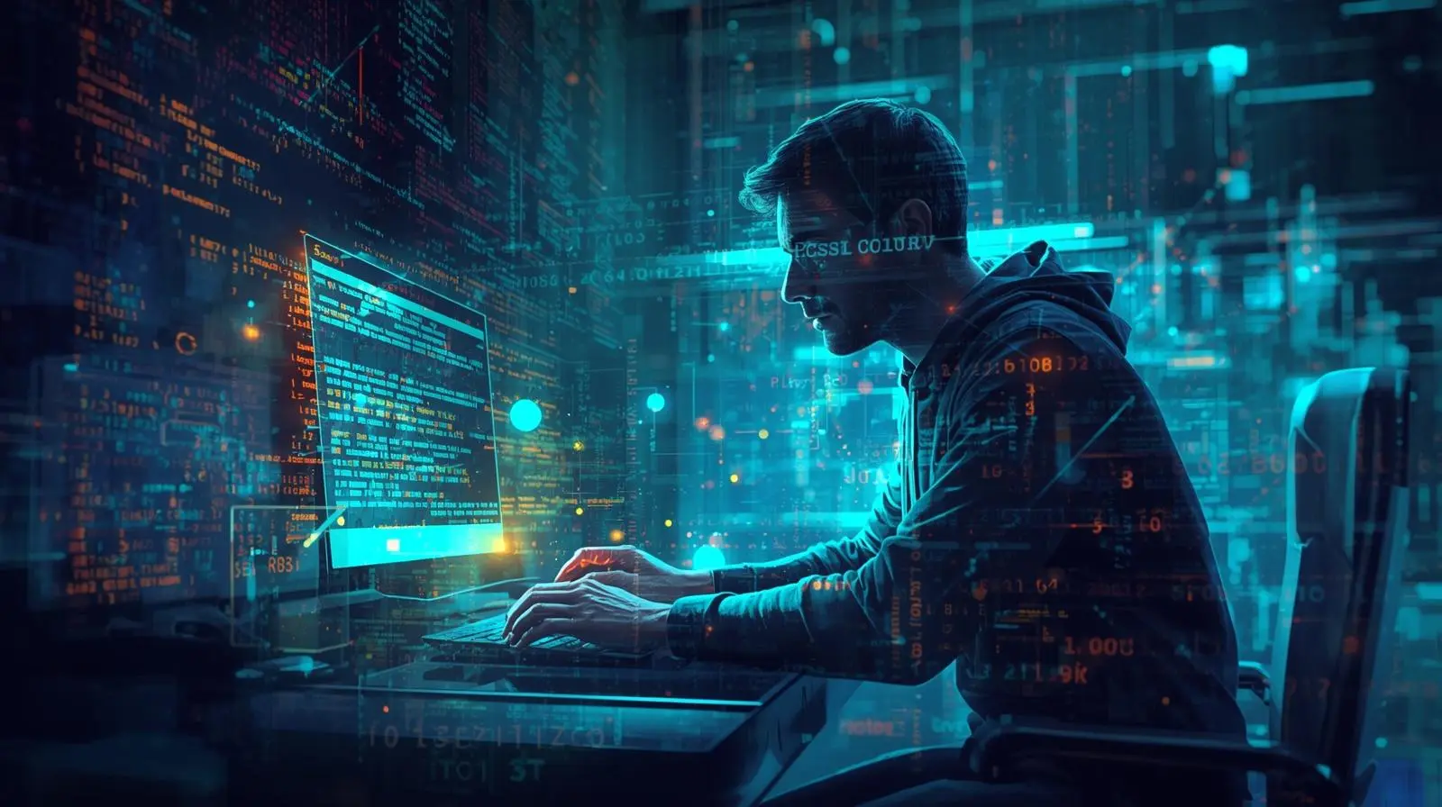 Real Time Threat Detection and Response