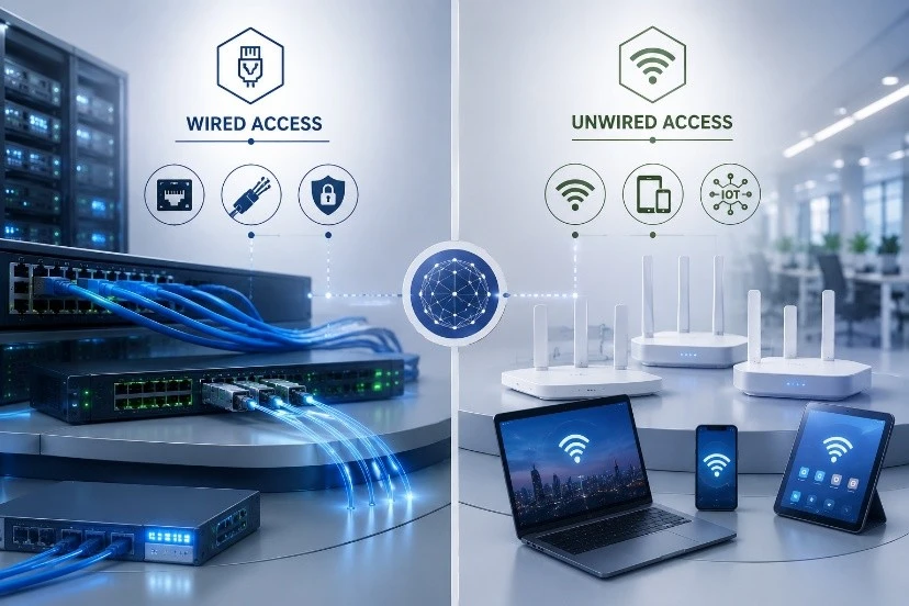 Wired Access