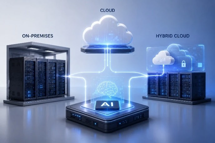Application Platform to Build, Accelerate, and Scale