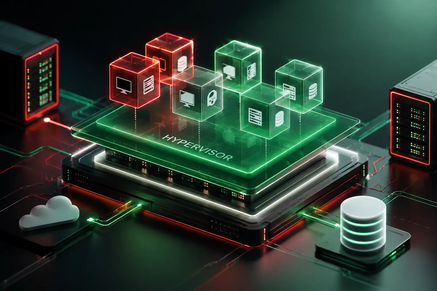 Kernel‑Based Virtualization