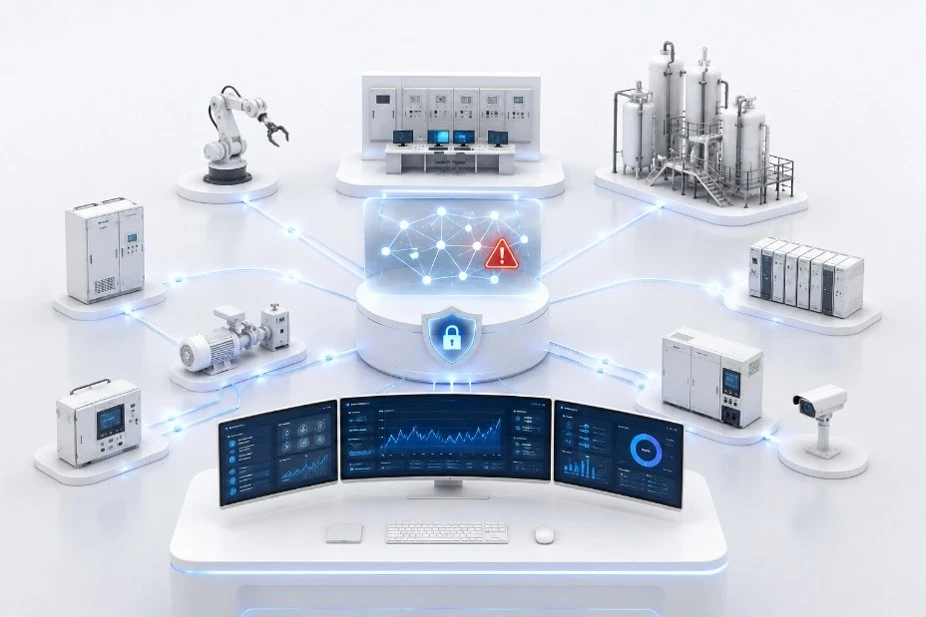 Asset Inventory Management in OT Environment