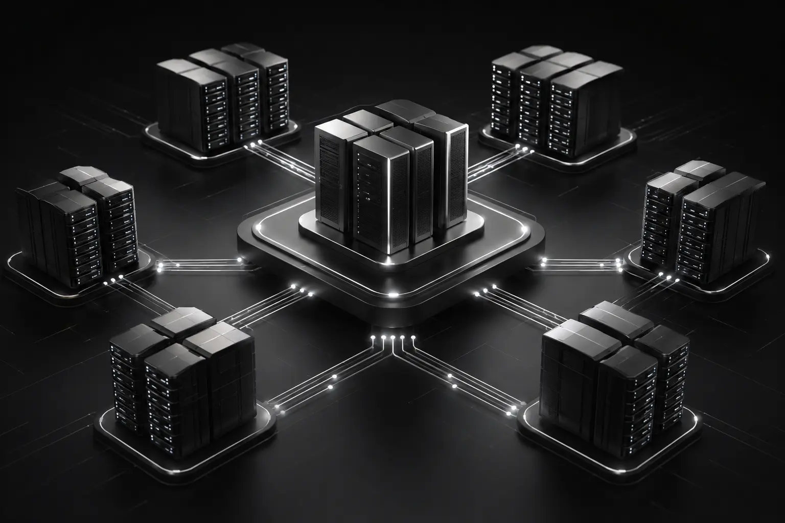 Storage Targets / Data Servers
