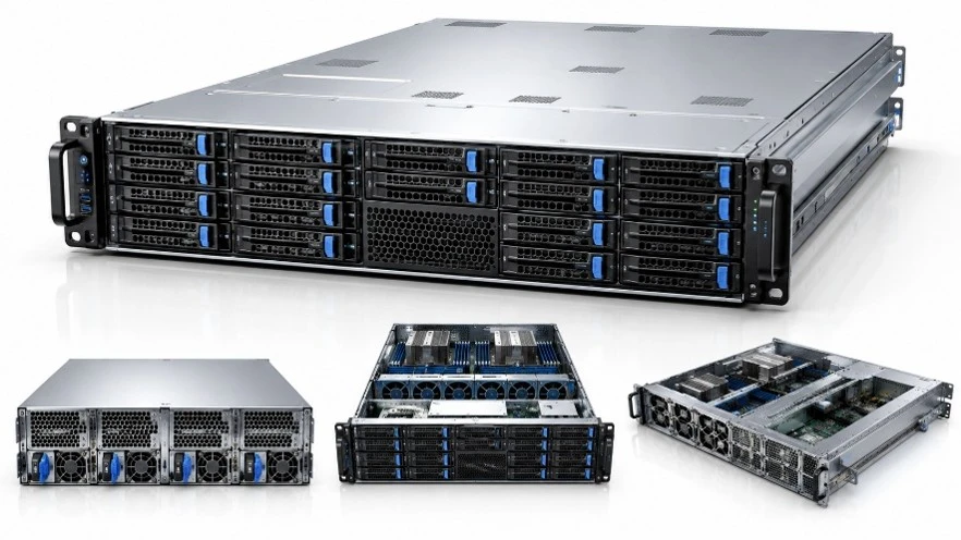 Blade Servers