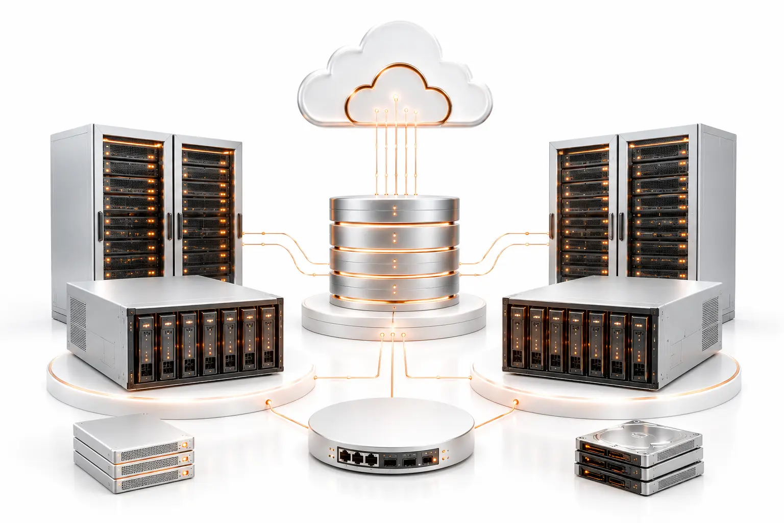 Smart Storage for Structured and Unstructured Data