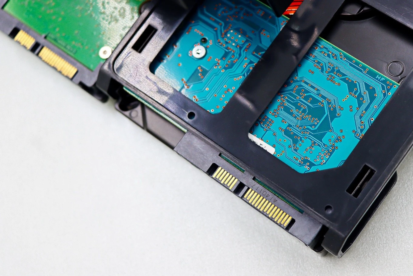 All Flash and Hybrid Storage