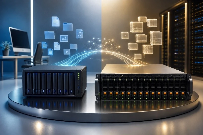 Disaggregated Storage