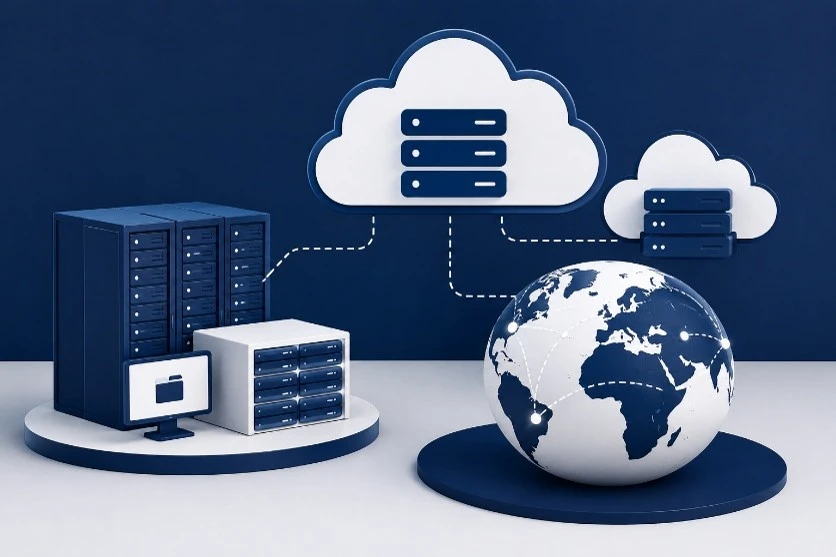 SAN and NAS Infrastructure
