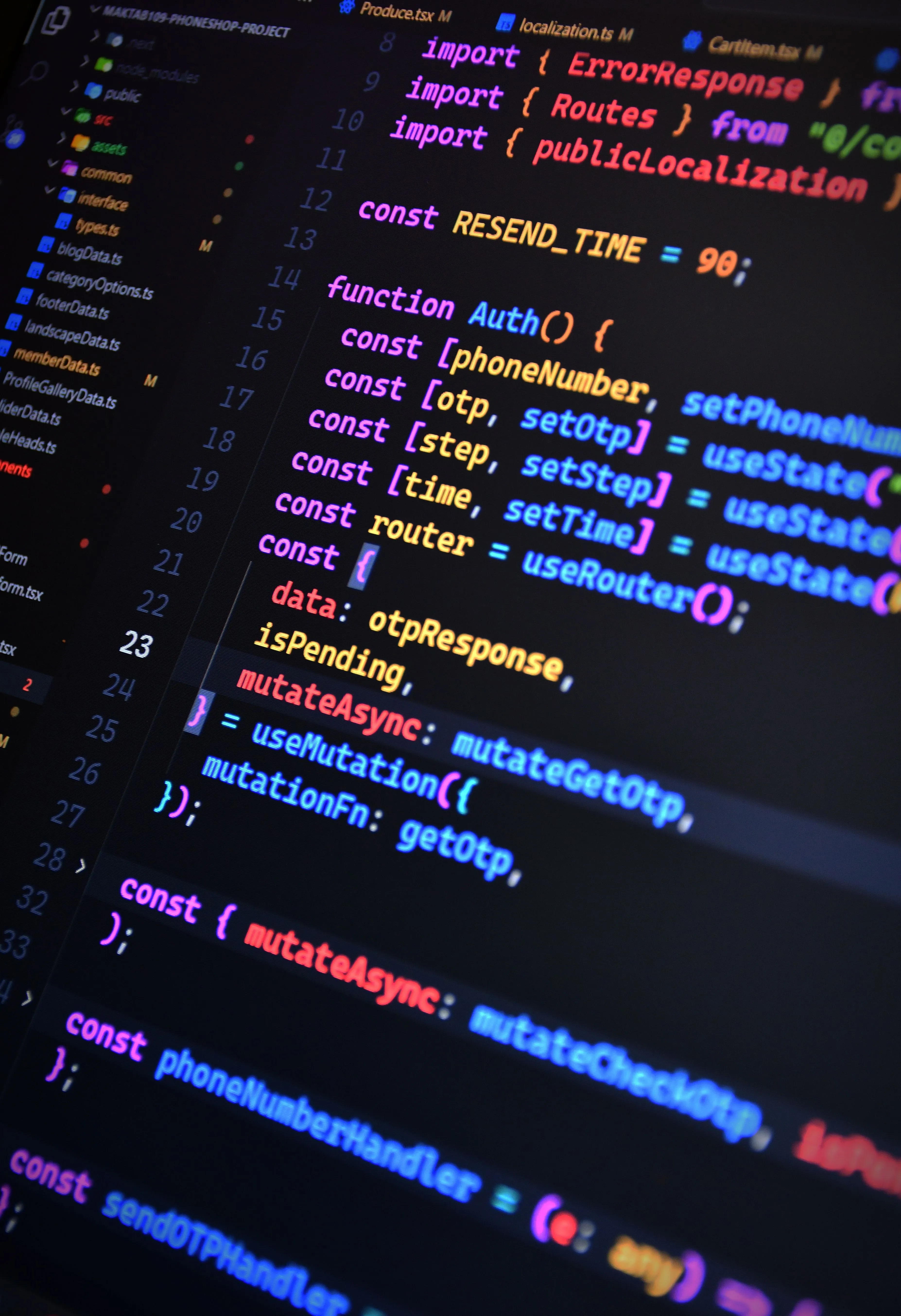 Third-Party API Integration