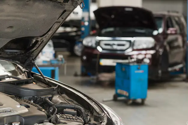 Automotive Digital Transformation