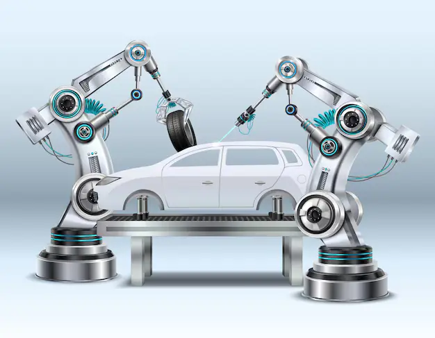 Features of Automotive Digital Transformation