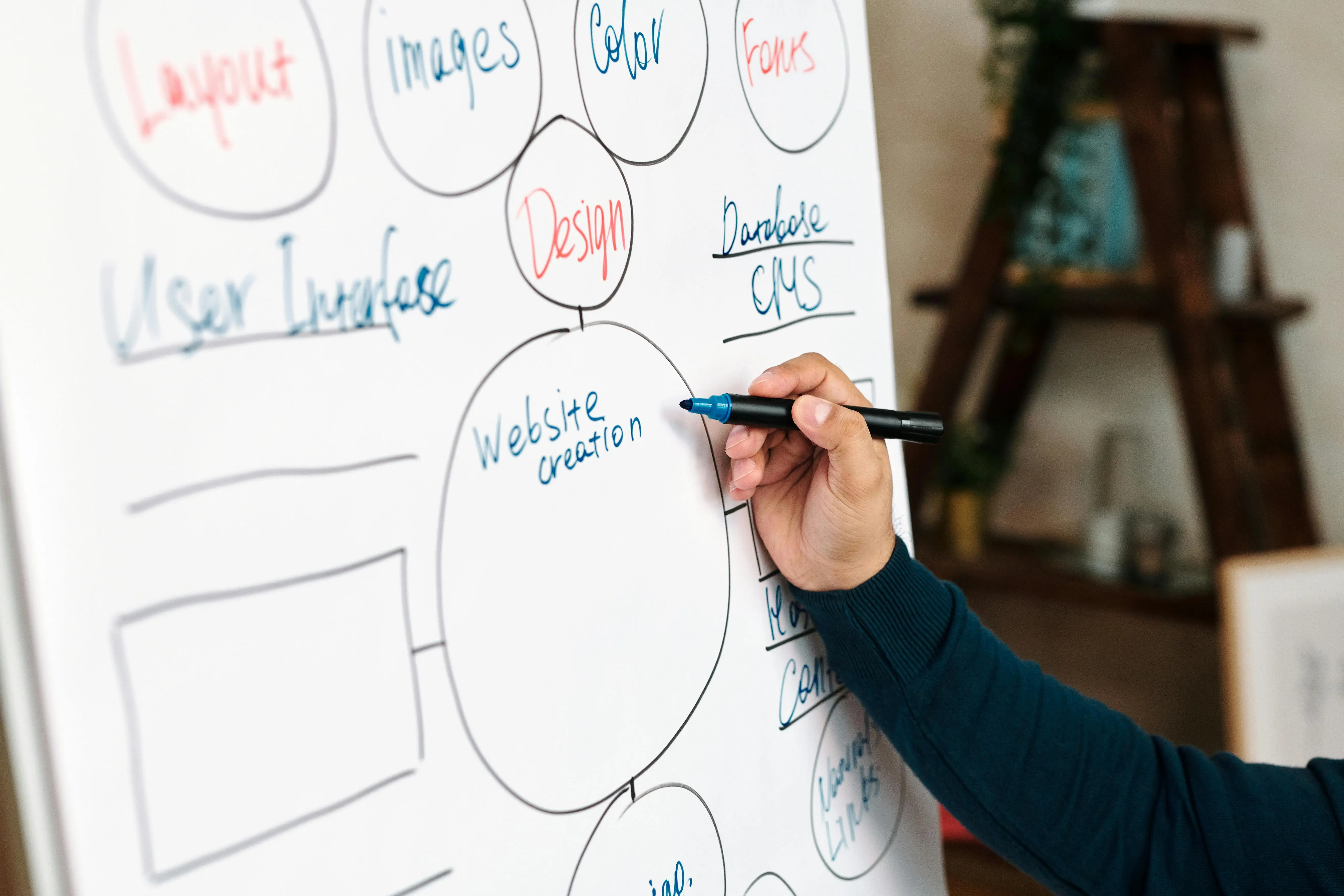 Content Management Systems (CMS)