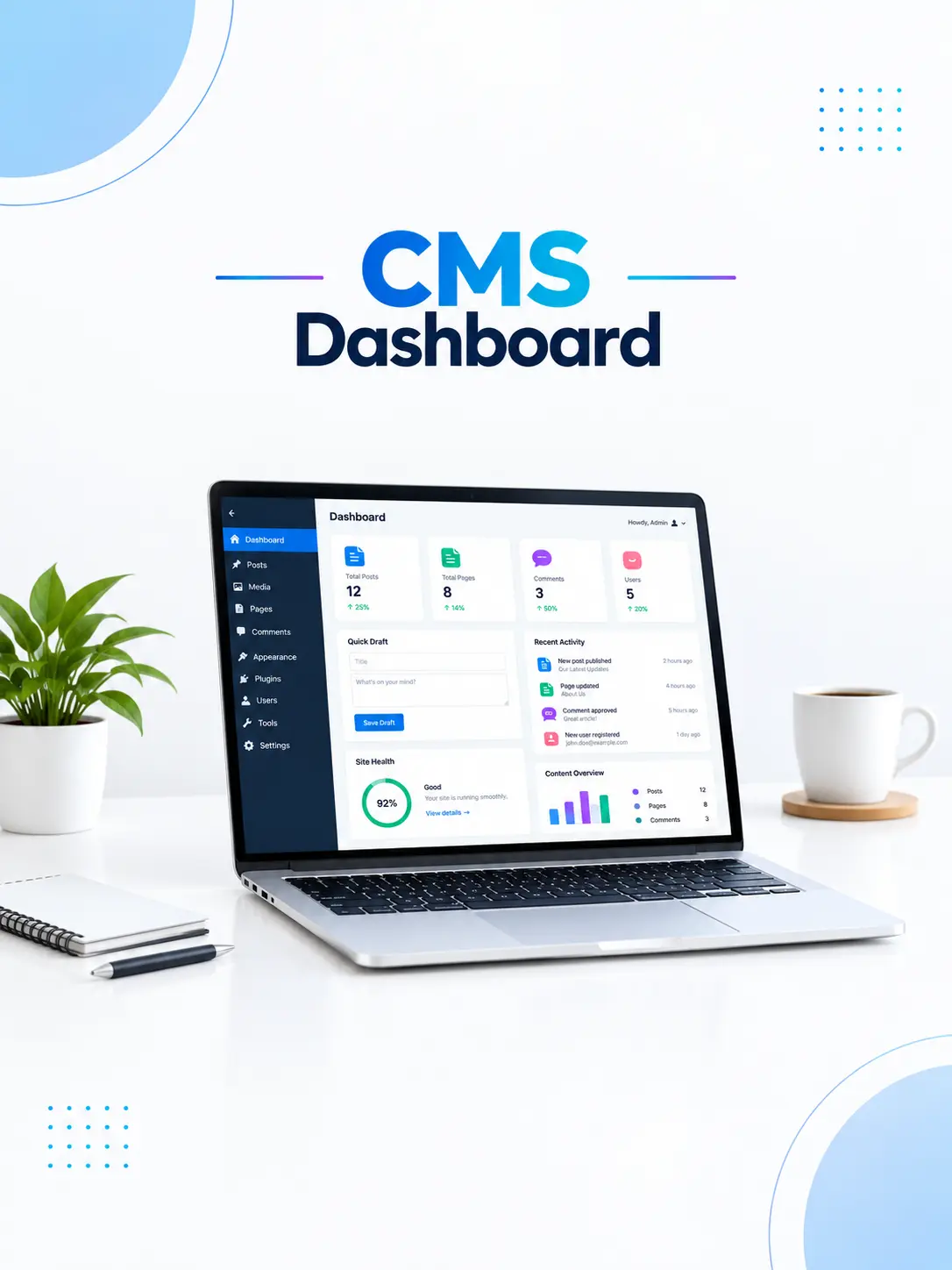 Content Management Systems (CMS)