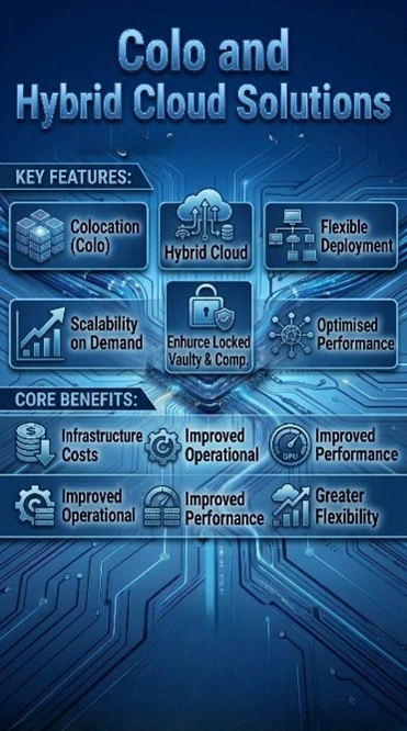 Colo and Hybrid Cloud Solutions