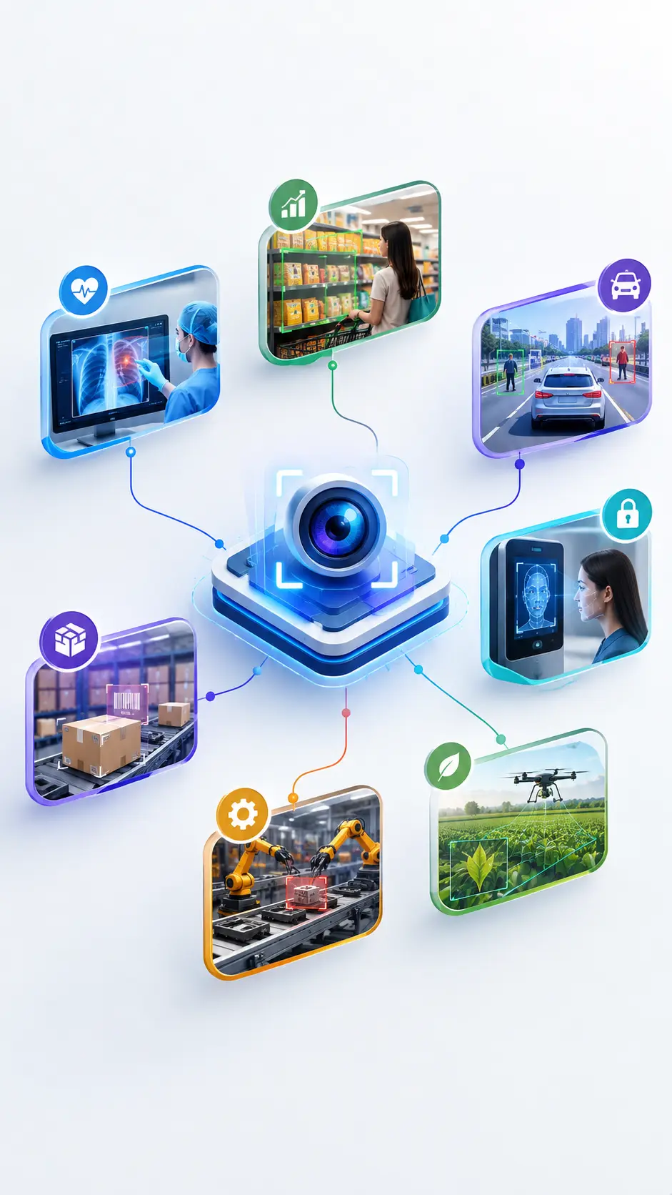 Computer Vision Applications