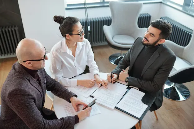 Contract Staffing