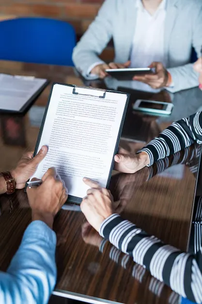 Contract Staffing