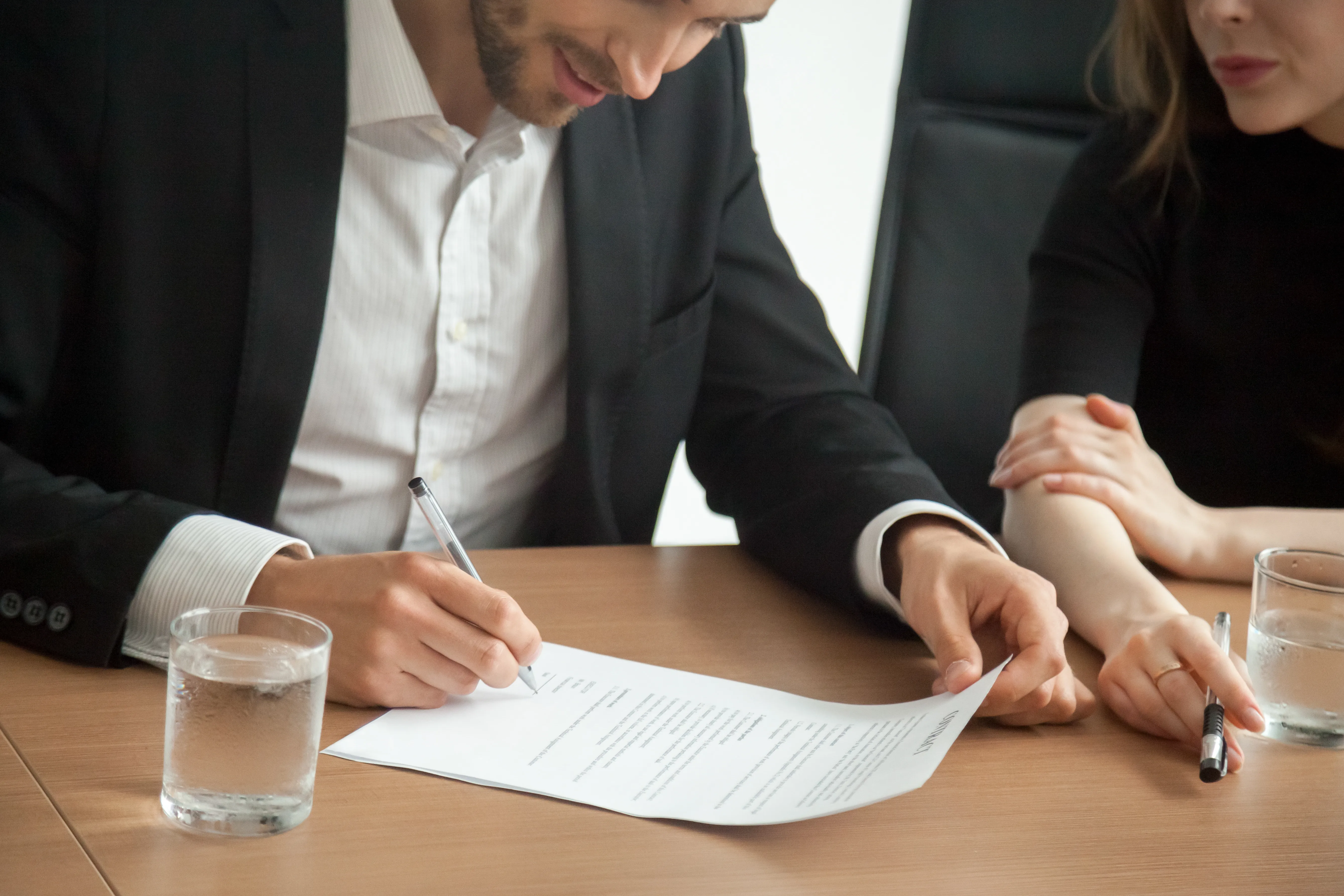 Contract Staffing