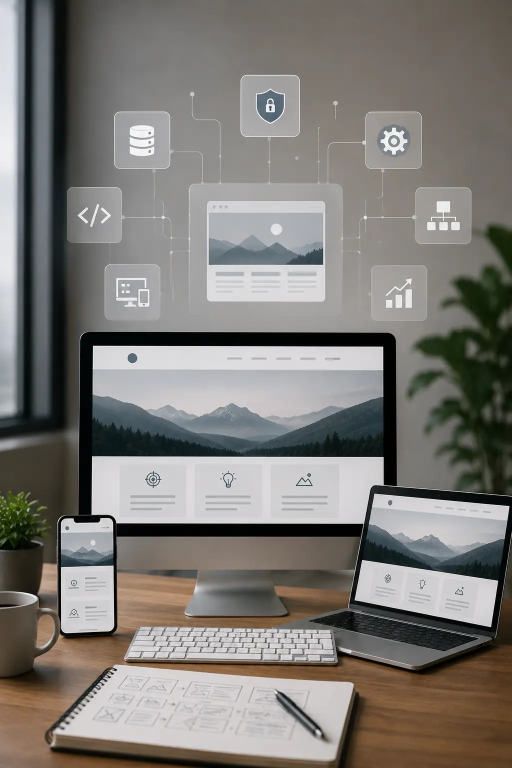 Web App Development