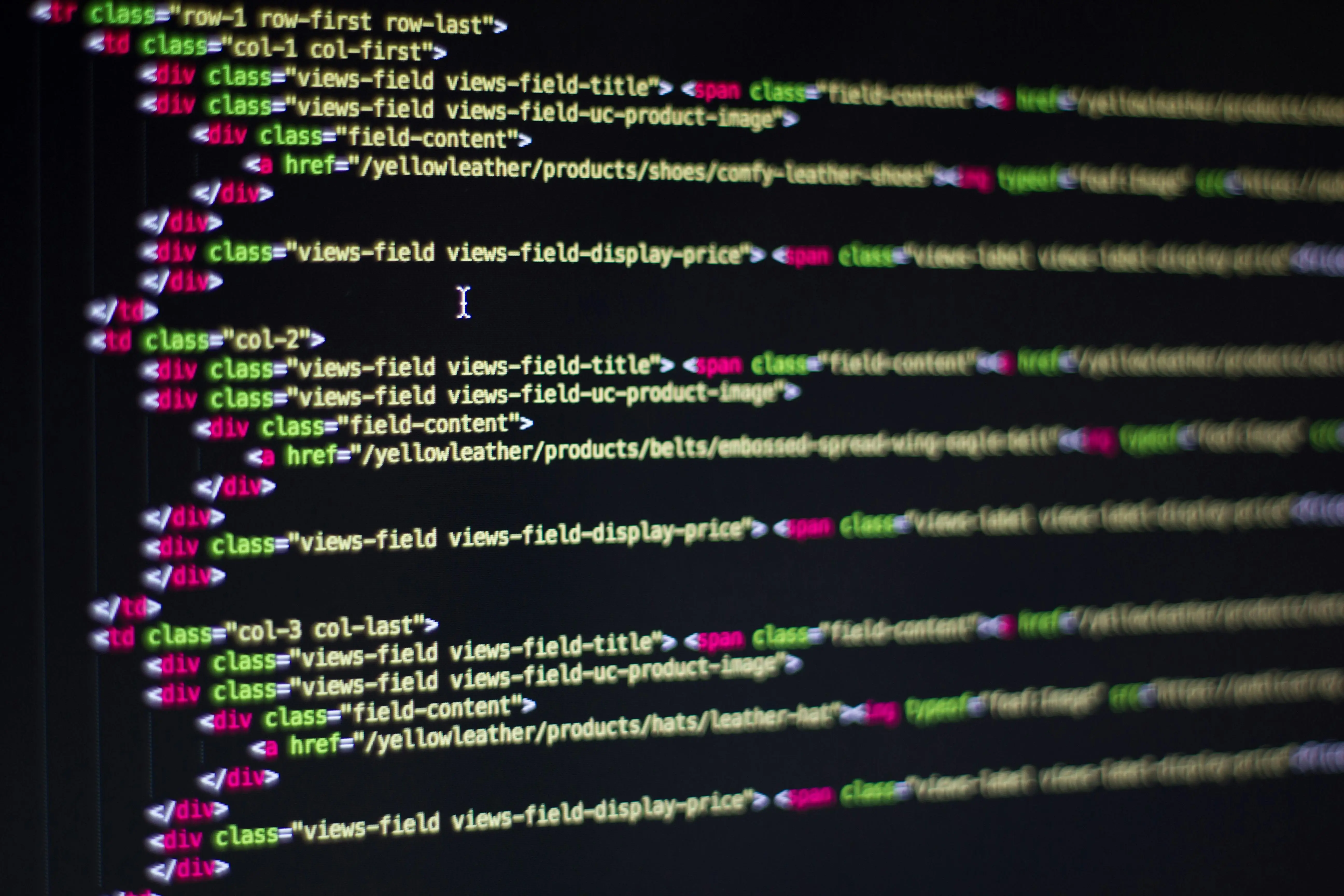 Web App Development