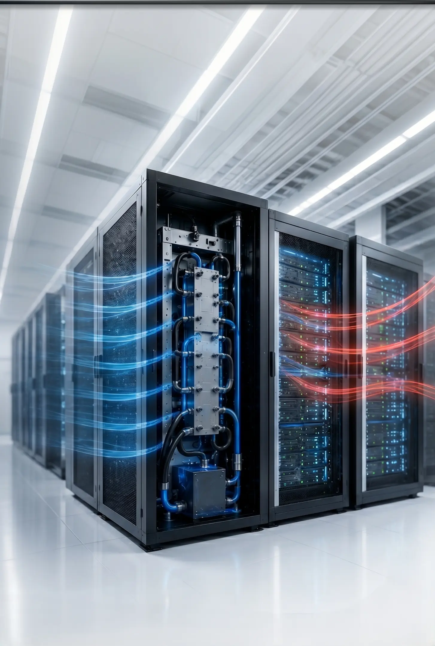 IT Infrastructure Sizing, Positioning, and Architecture