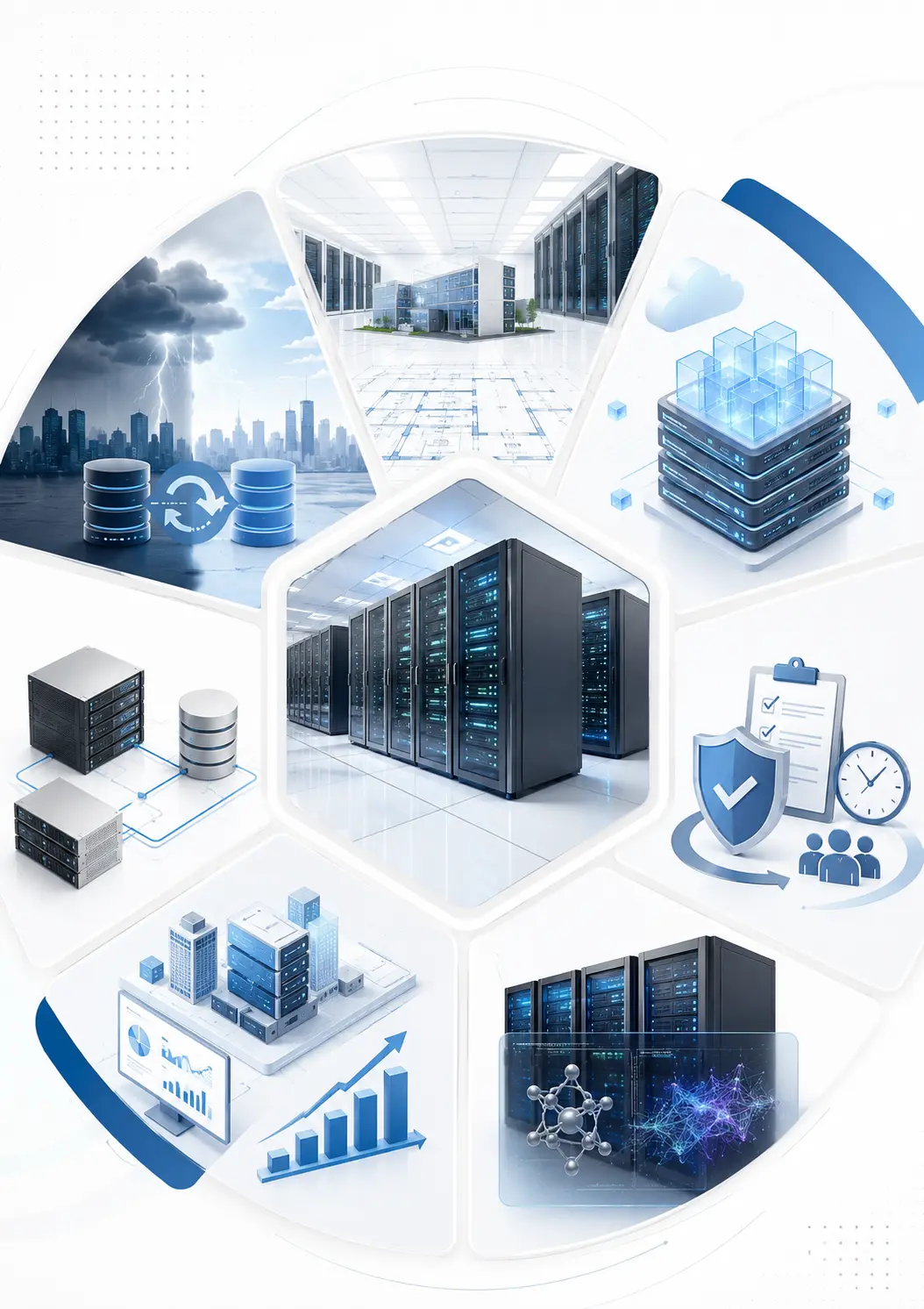 Datacenter Design and Best Practices