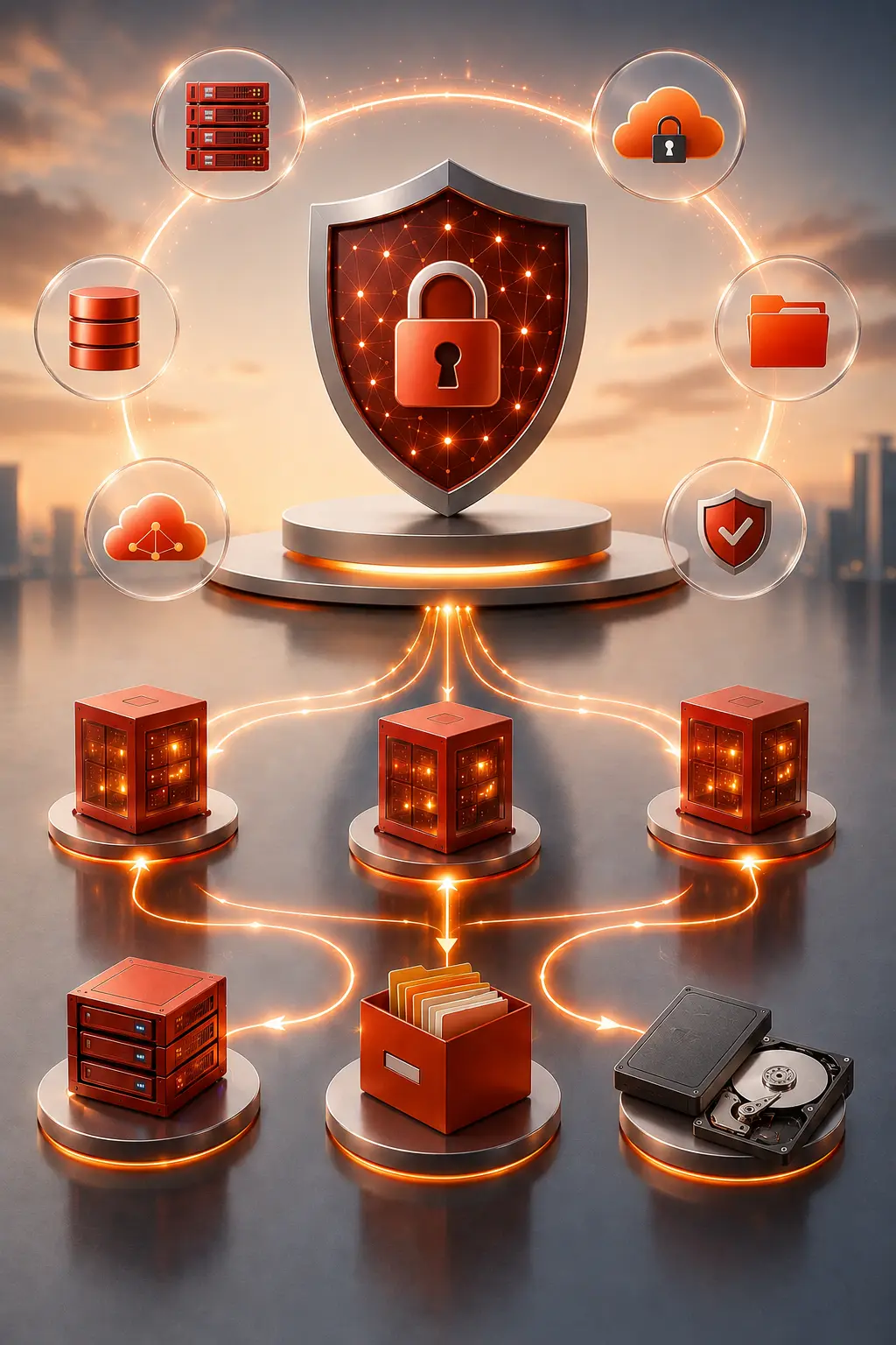Data Protection Solutions
