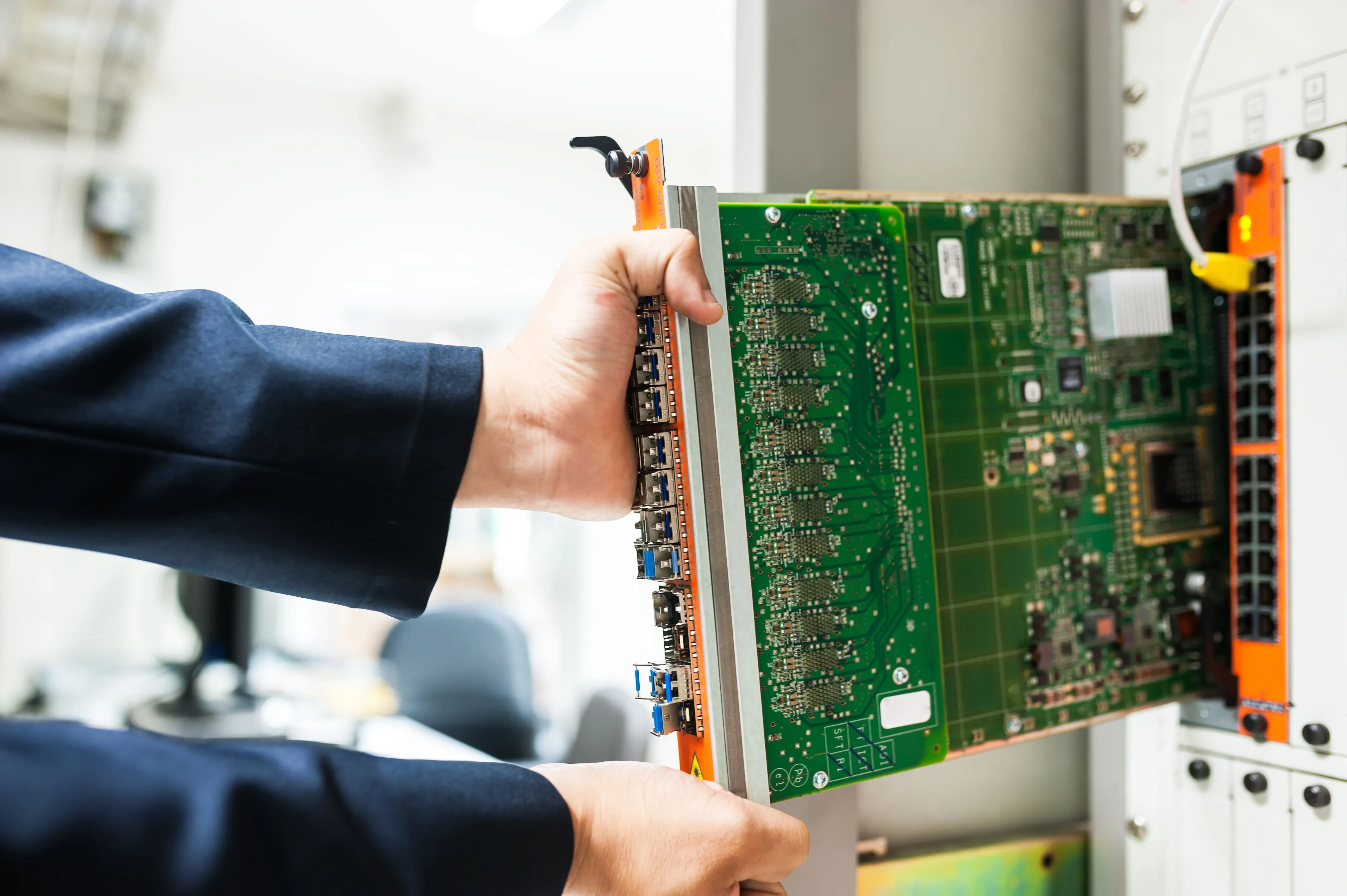Datacenter Design and Best Practices