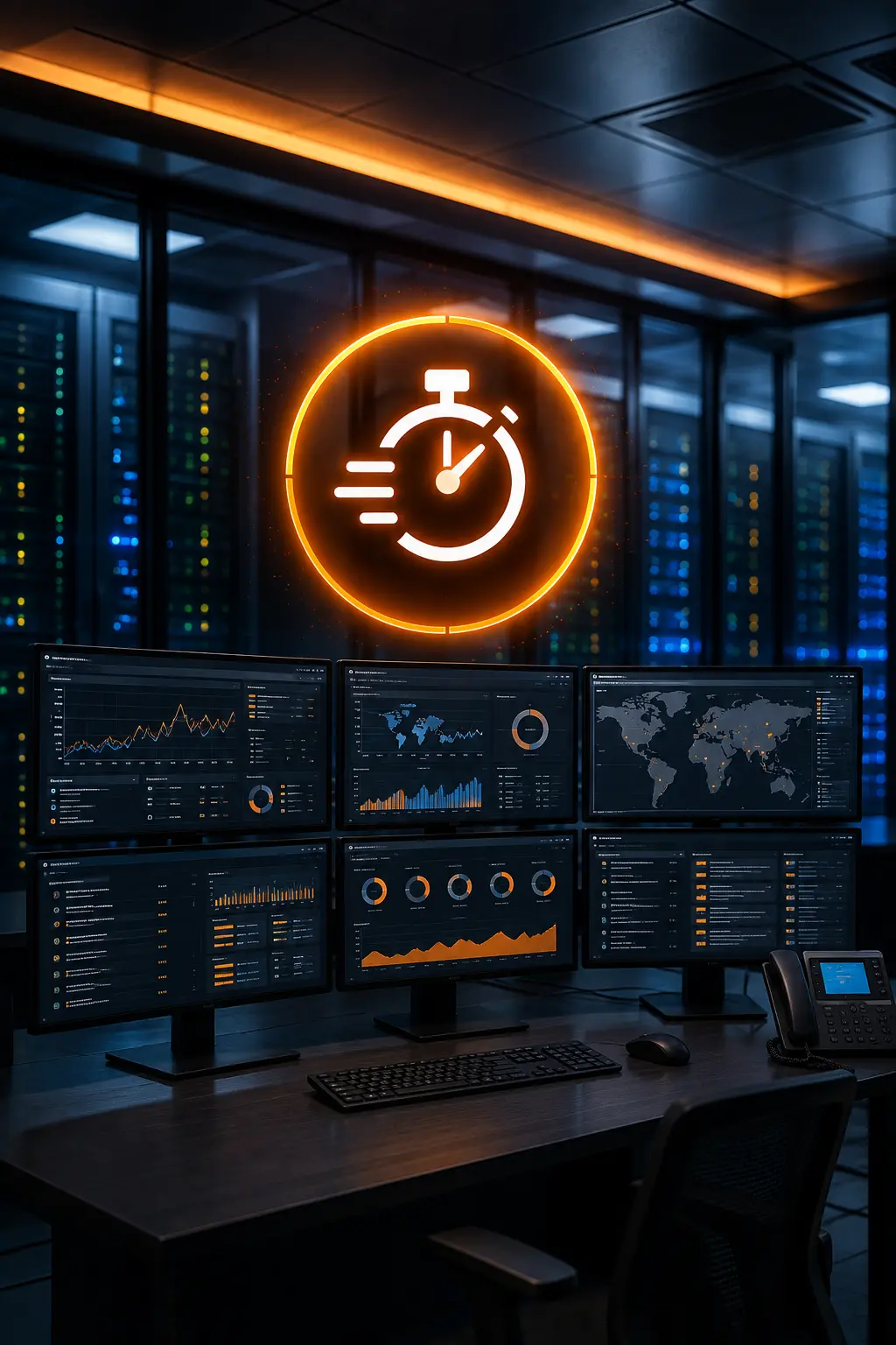 Managed Infrastructure