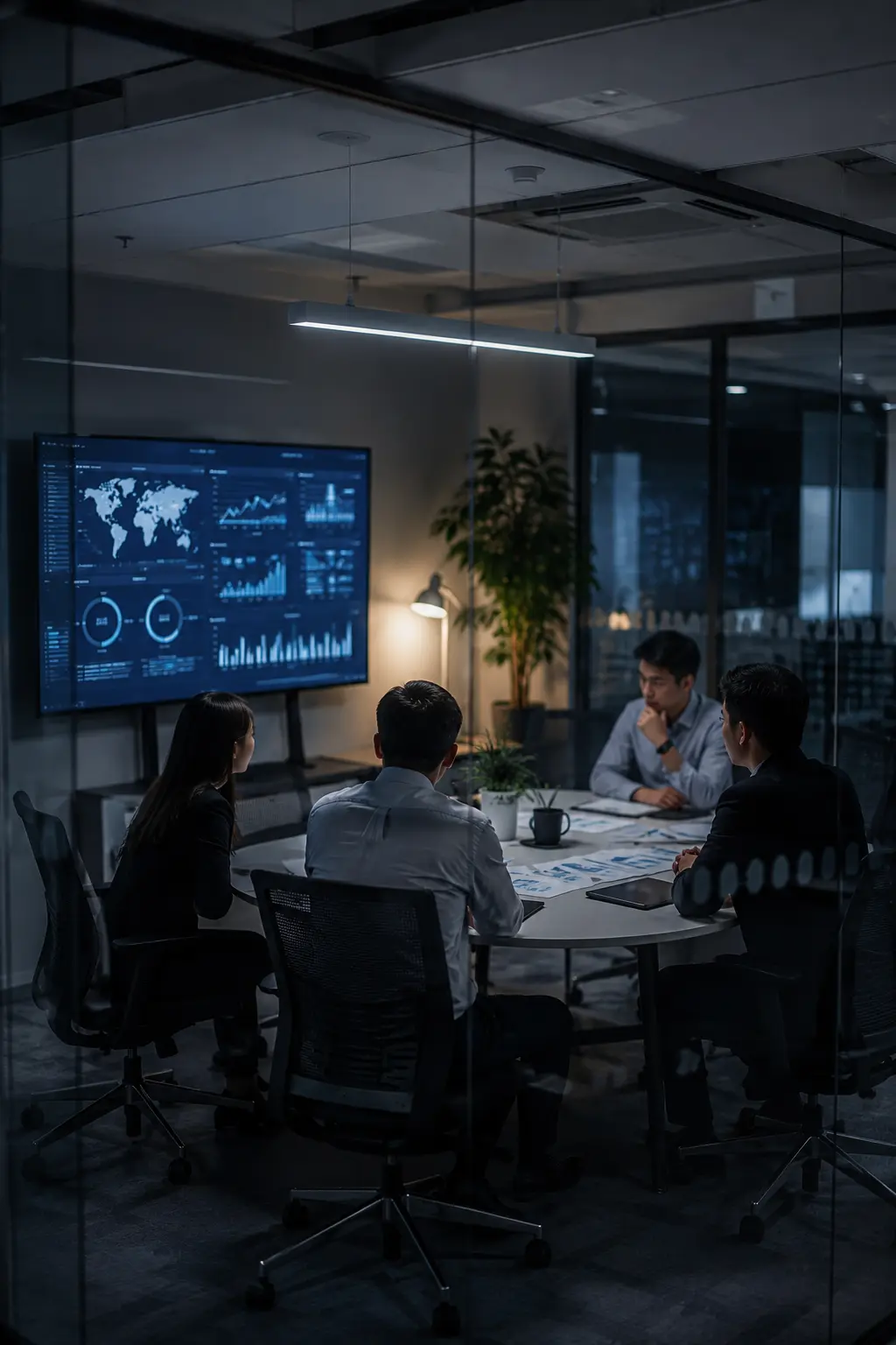 Managed Infrastructure