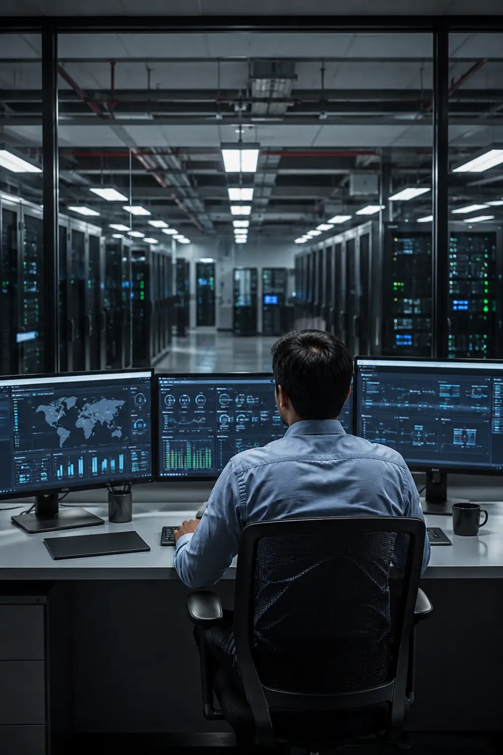 Managed Infrastructure