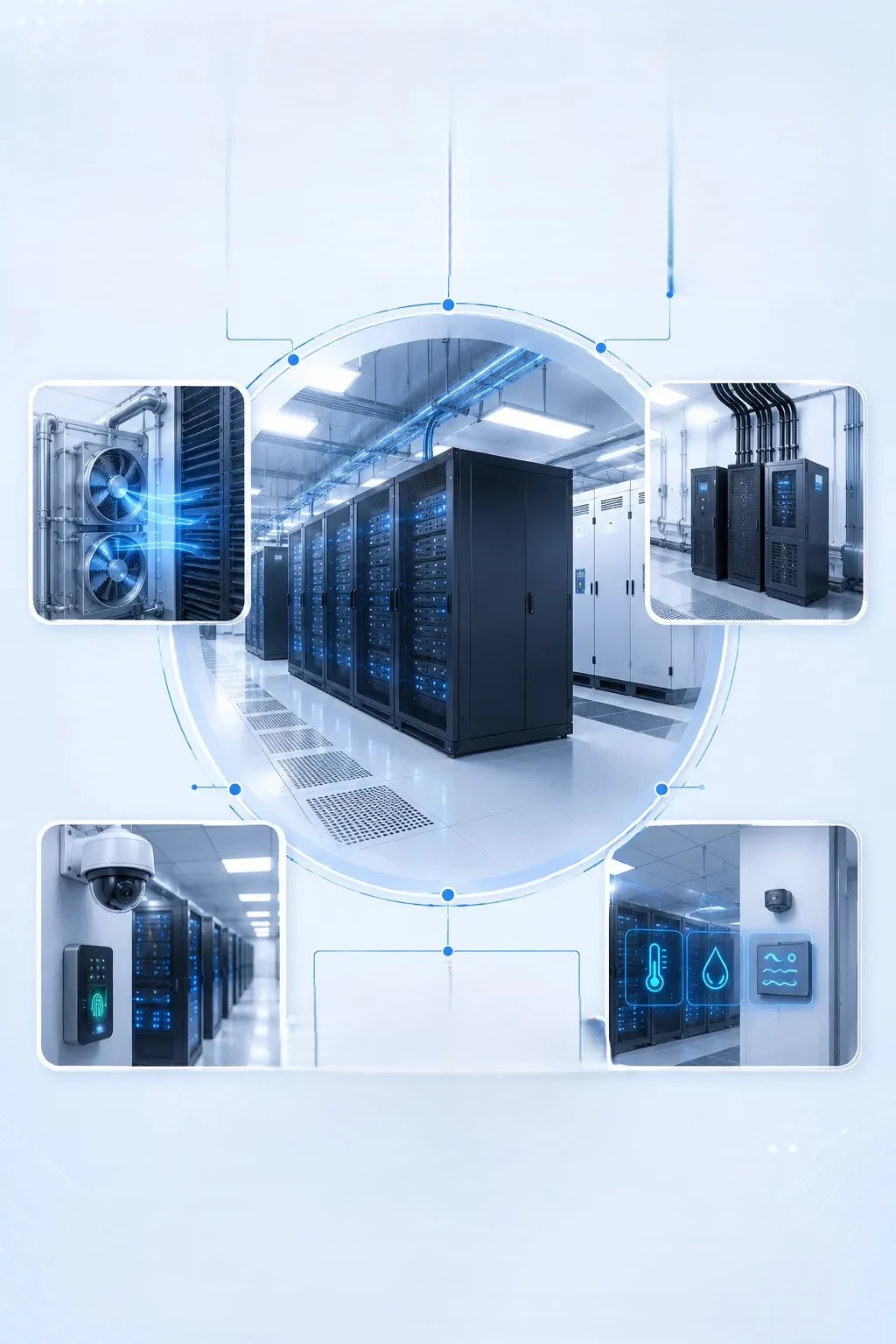 Air to Water Cool Rack Solutions for AI Infrastructure