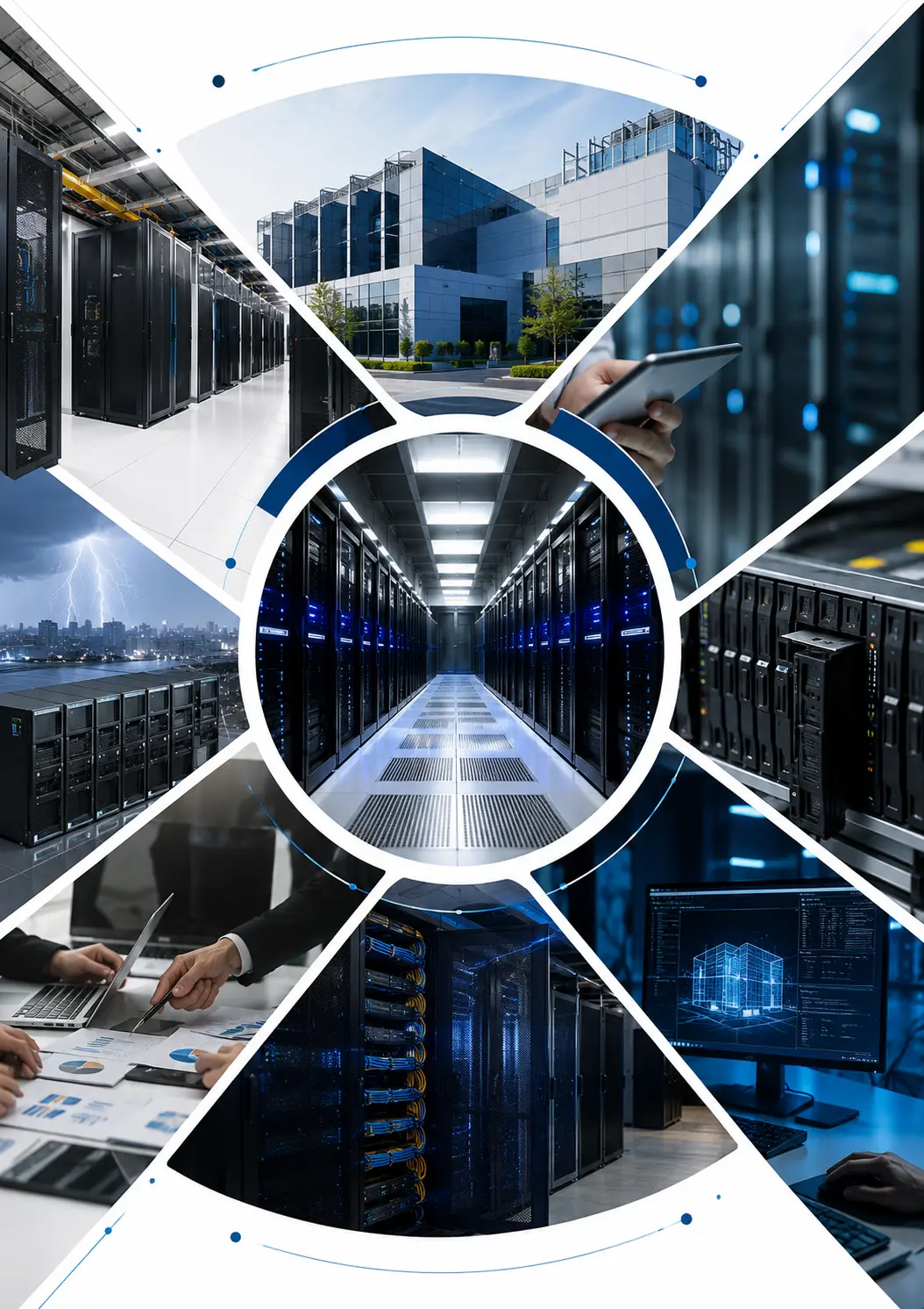 Datacenter Design and Best Practices