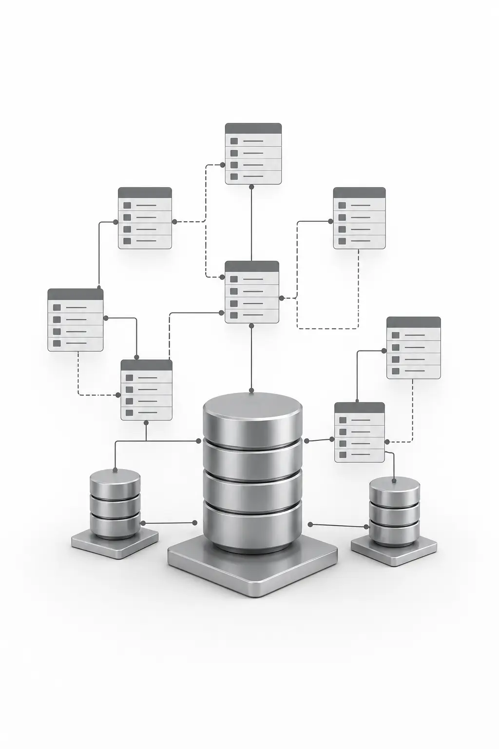 Database Design & Architecture