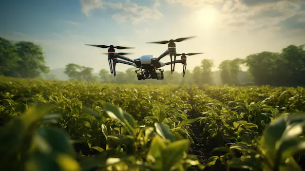 Digital Agriculture