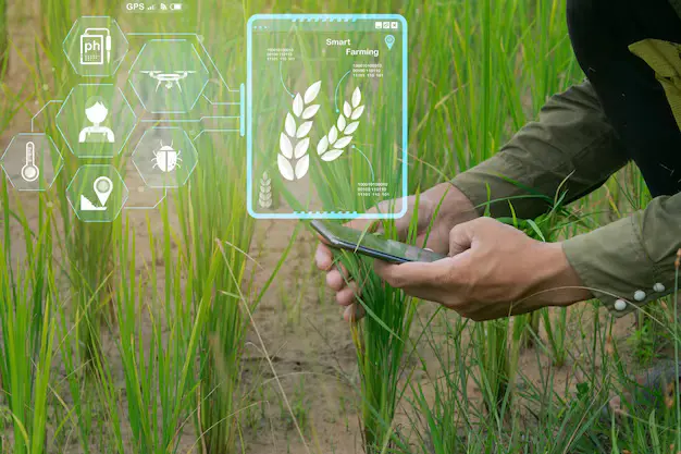 Digital Agriculture Transformation