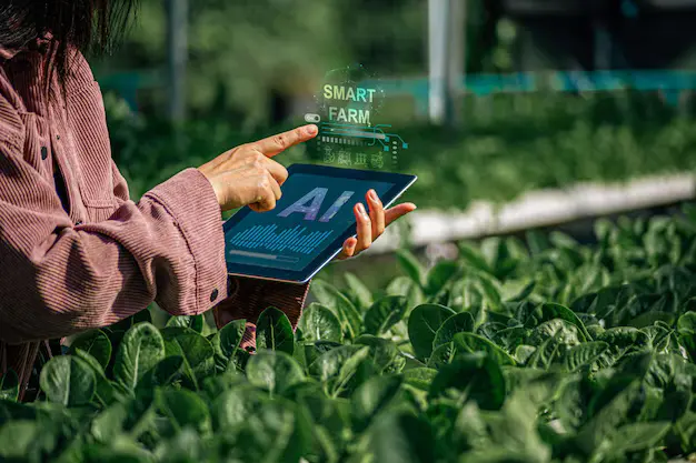 Features of Digital Agriculture
