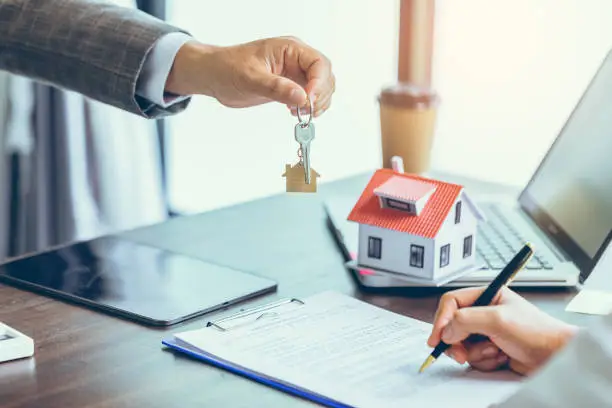 Features of Real Estate Digital Transformation