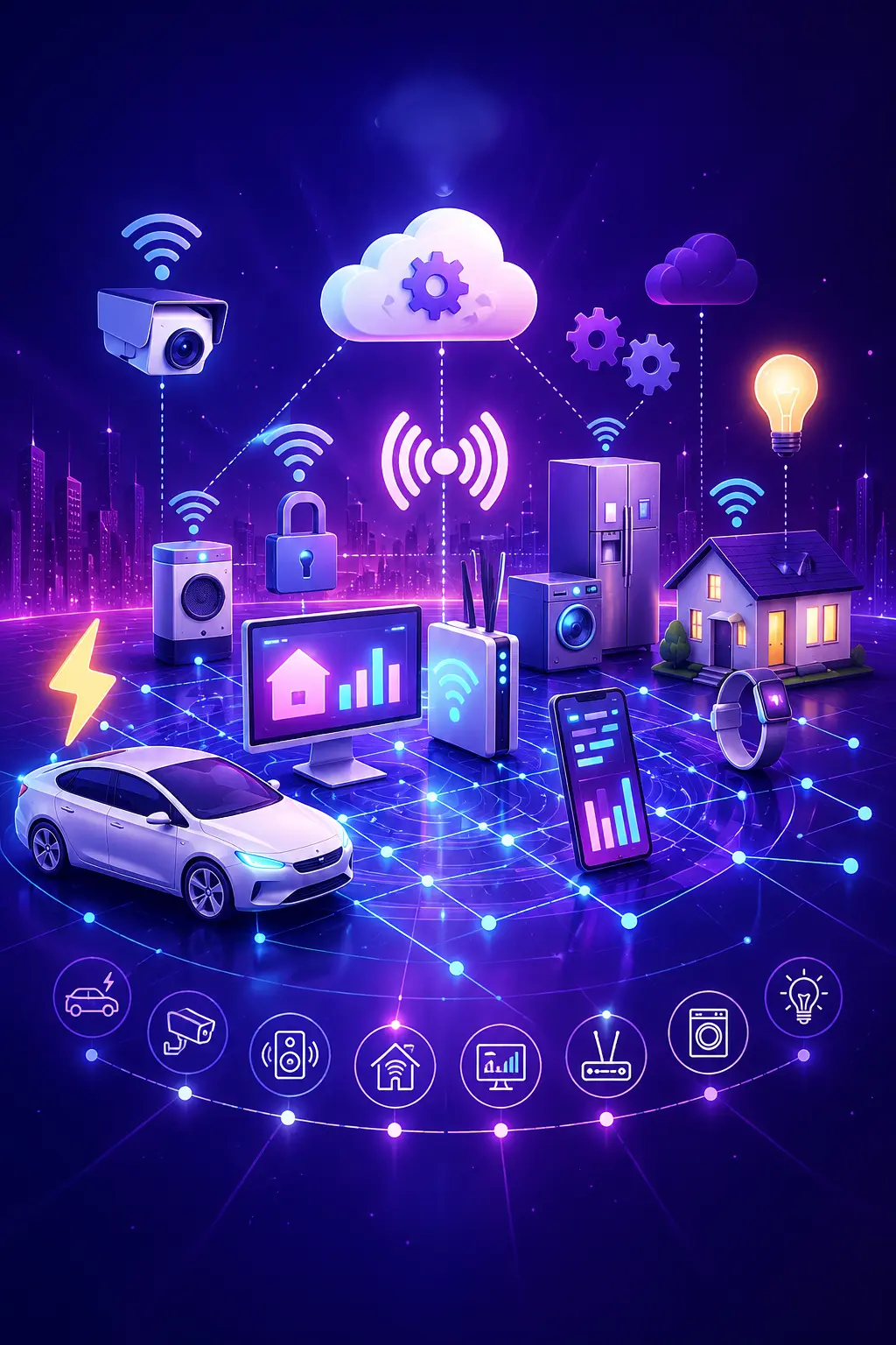 Data Analytics for IoT