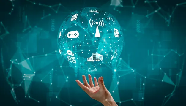 IoT Network and Connected Devices