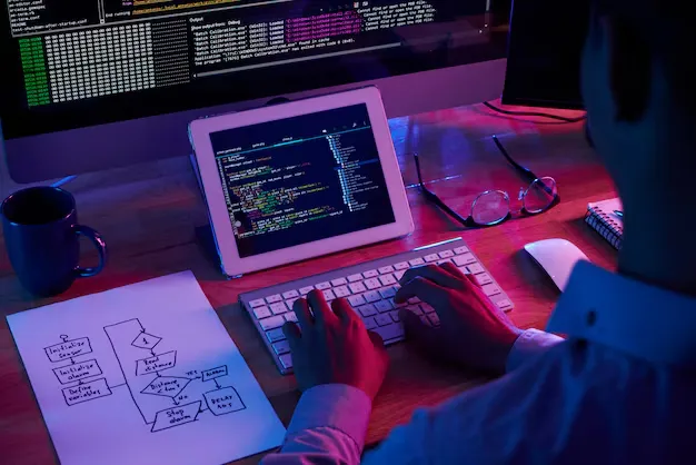 IT Engineering Solutions for Scalability and Security
