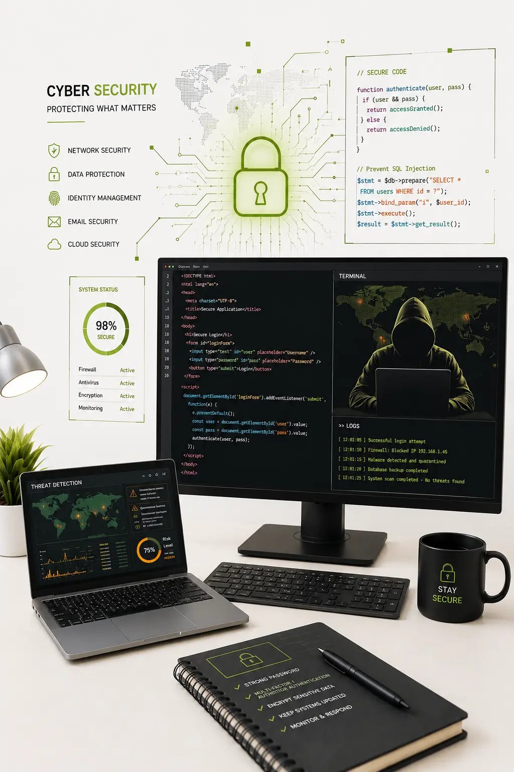 IT Cybersecurity