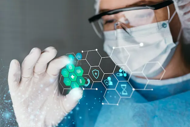 Healthcare Application Software Development