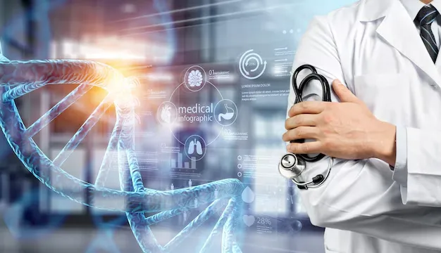 Custom Healthcare Mobile Application Development
