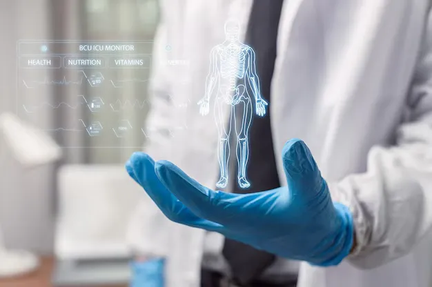 Healthcare Digital Transformation Features