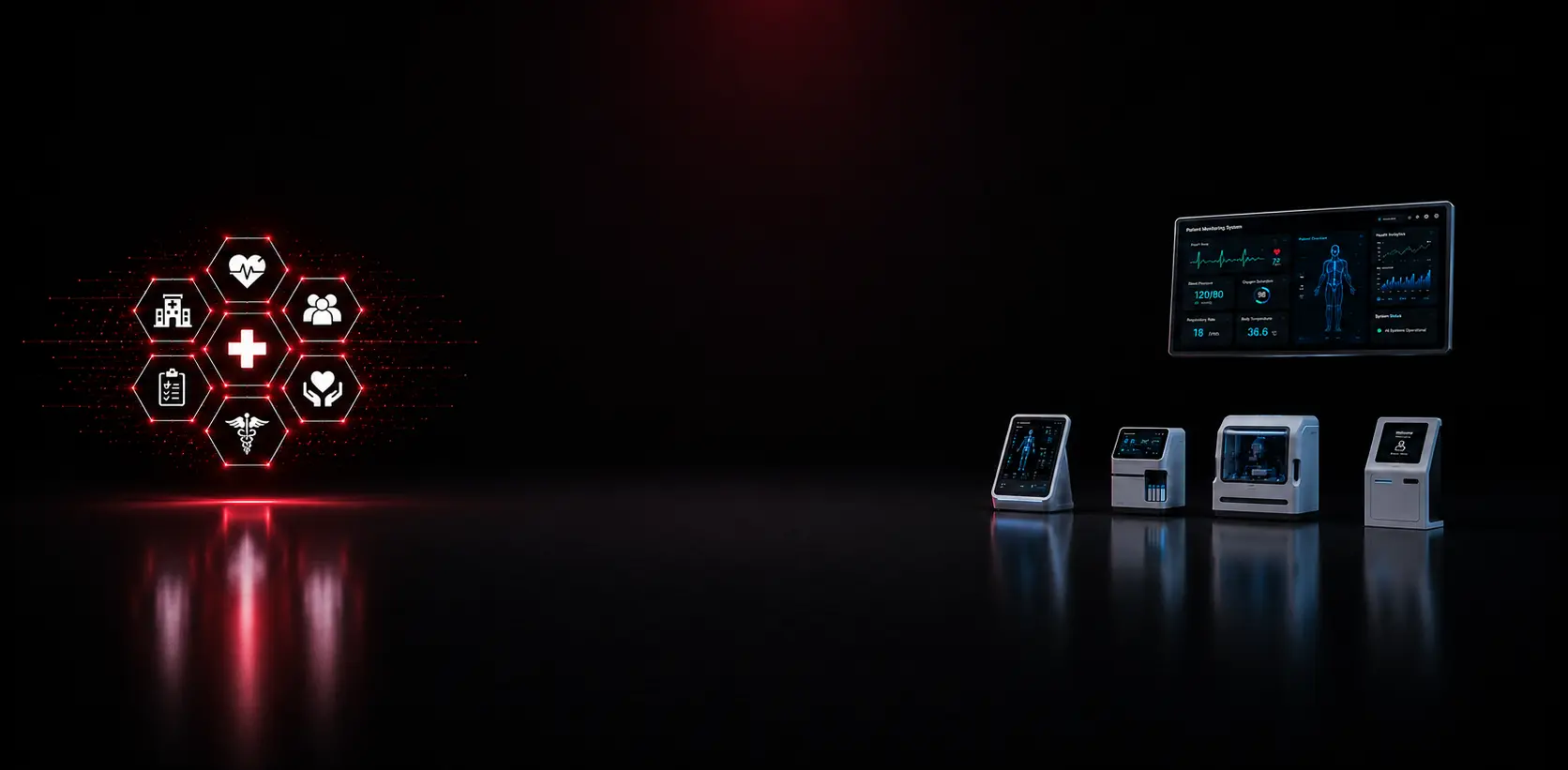 Digital Healthcare Solutions