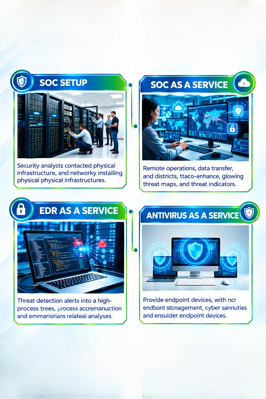 Managed Security Services