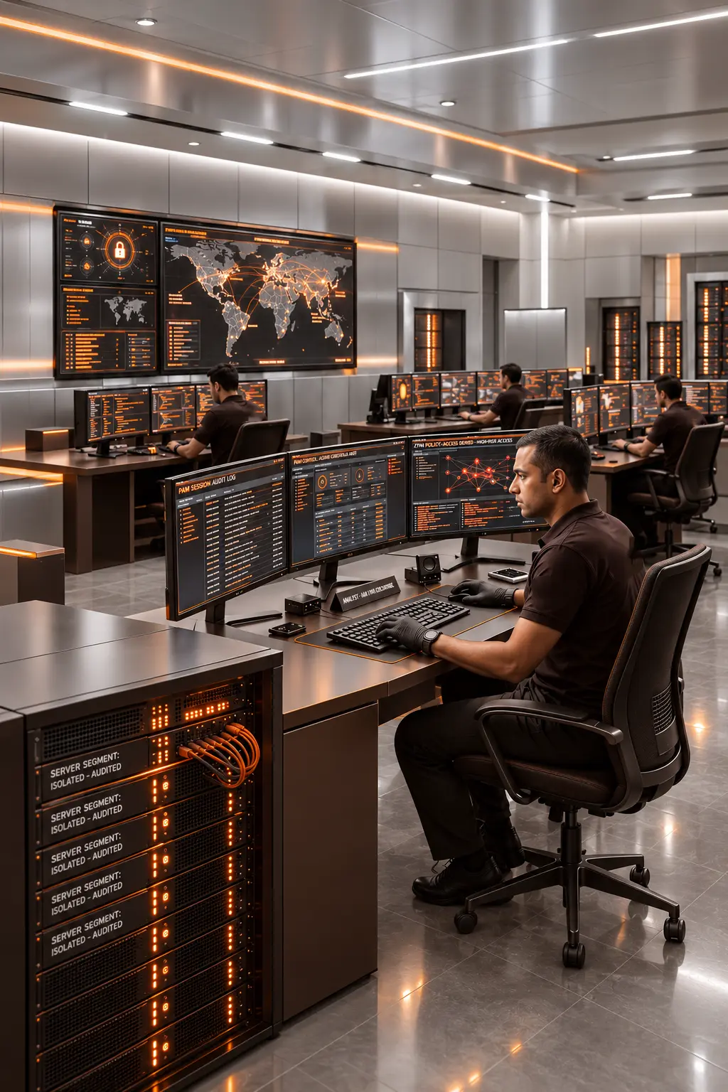 Managed Security Services