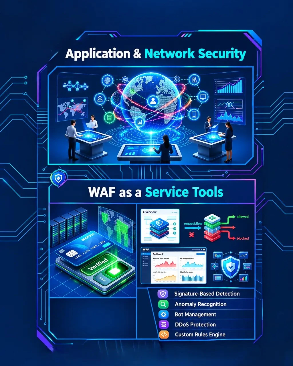 Managed Security Services