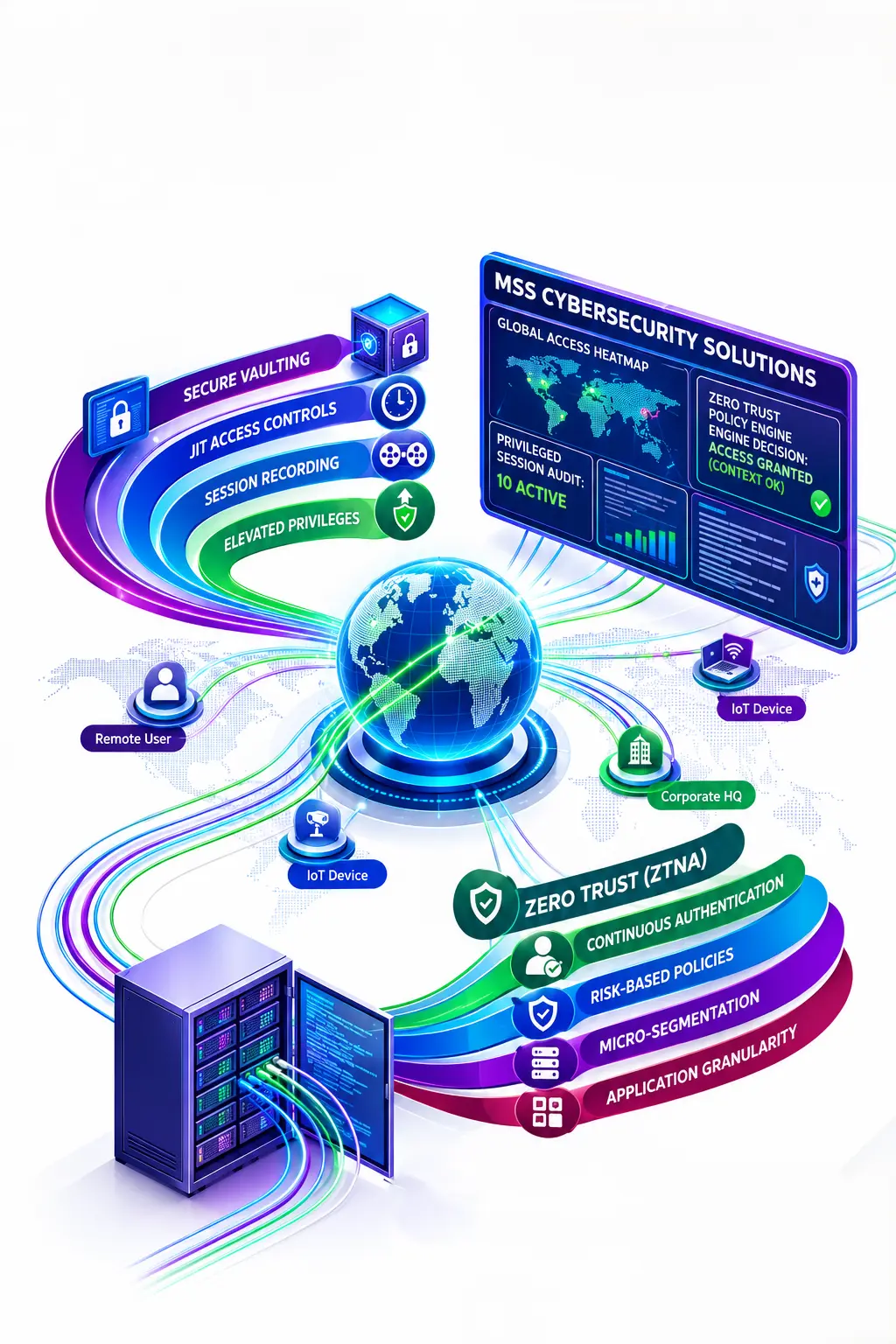 Managed Security Services