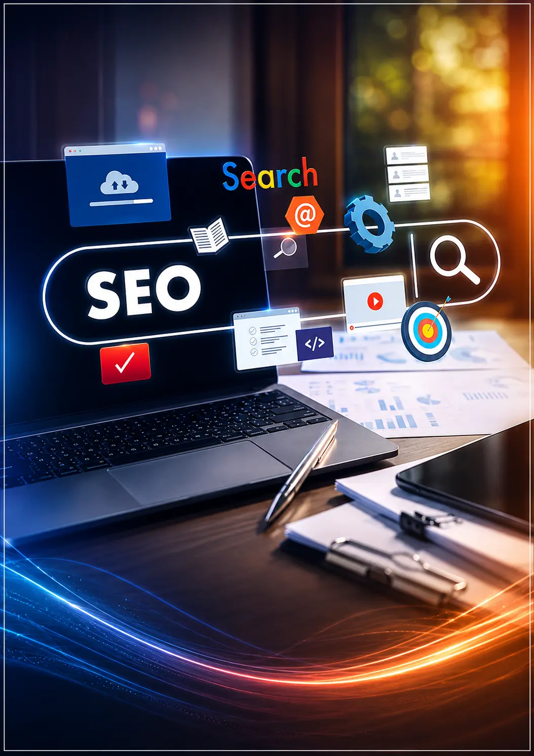Search Engine Optimization (SEO)